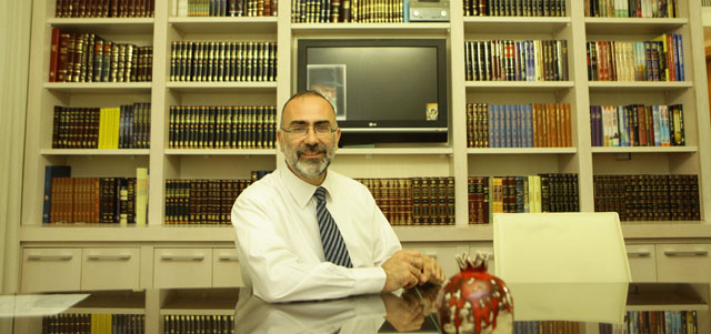 עו"ד יגאל בן חיים